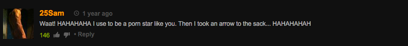 Illustration for article titled The Skyrim Porn That Has Millions Of Views On Pornhub